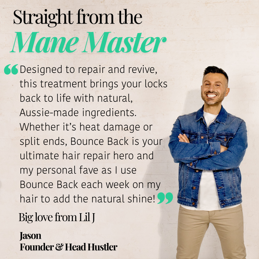 Bounce Back Conditioner