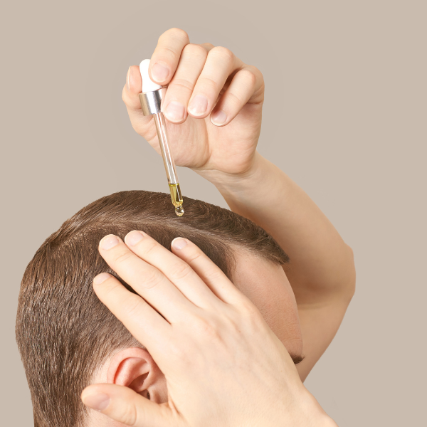 Flake Off Scalp Treatment