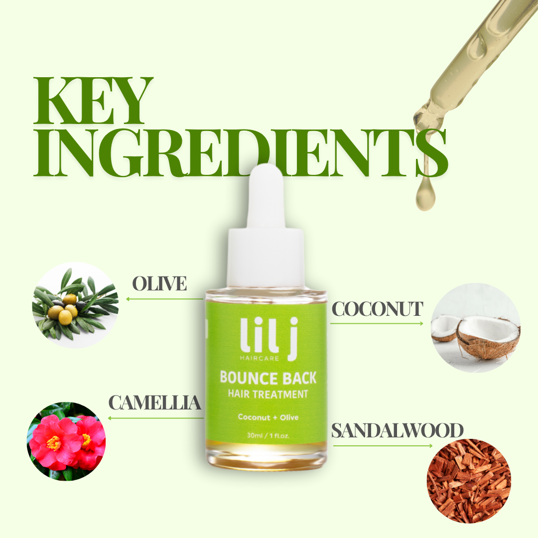 Bounce Back Hair Treatment