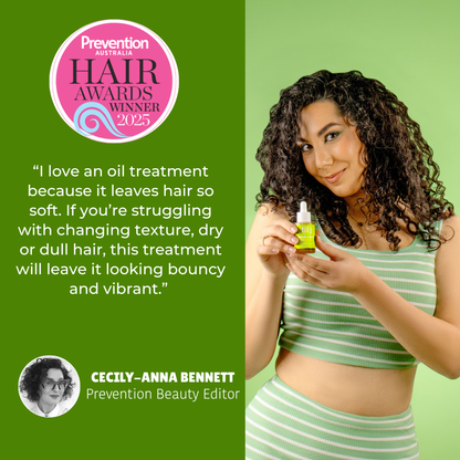 Bounce Back Trio | Treatment + Shampoo + Conditioner