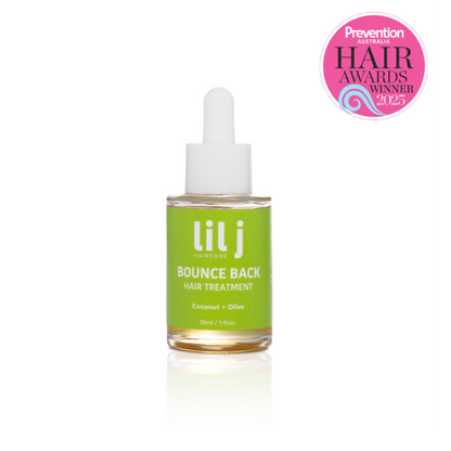 Bounce Back Trio | Treatment + Shampoo + Conditioner