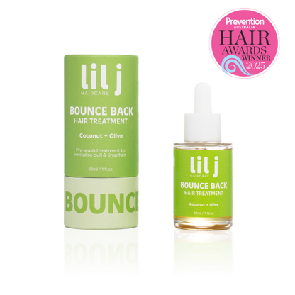 Bounce Back Hair Treatment