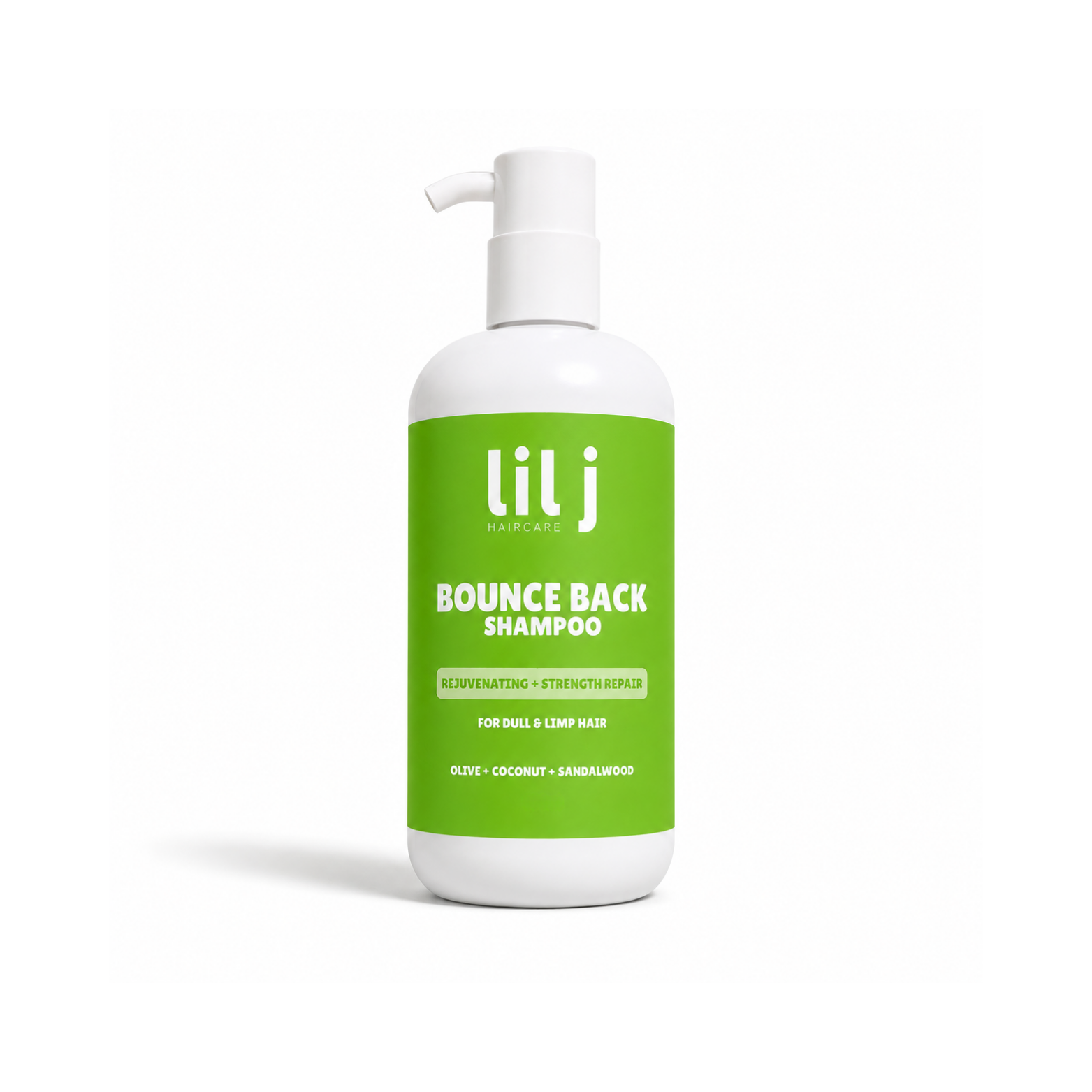 Bounce Back Shampoo