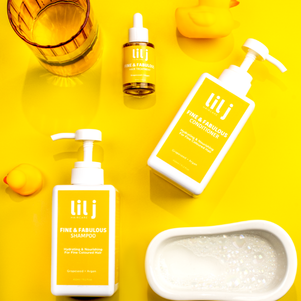 Fine & Fabulous Trio