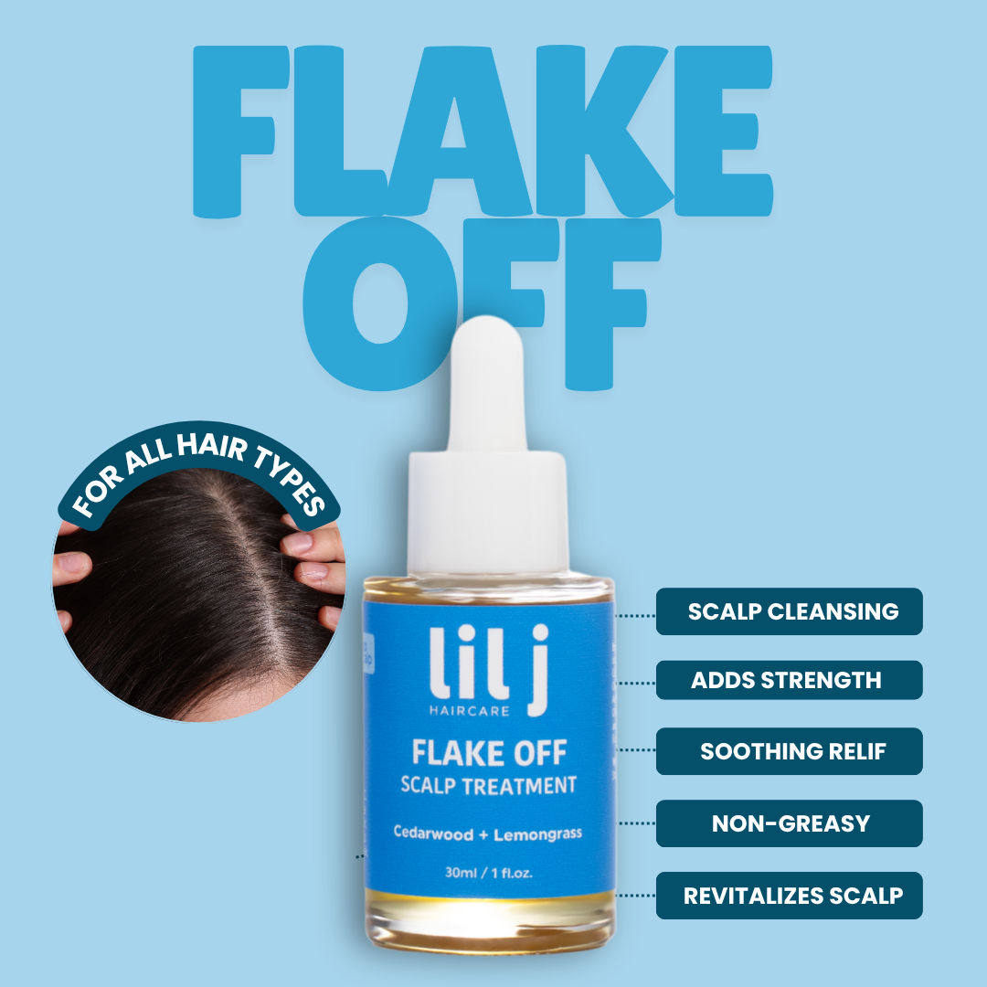 Flake Off Scalp Treatment
