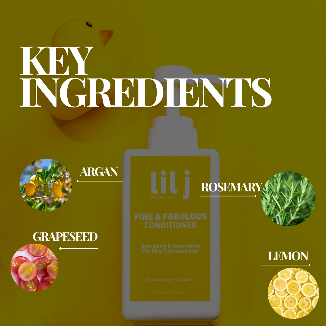 Fine & Fabulous Conditioner