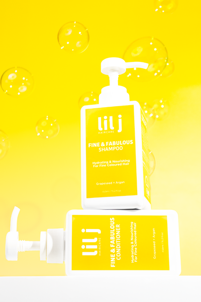 Fine & Fabulous Trio