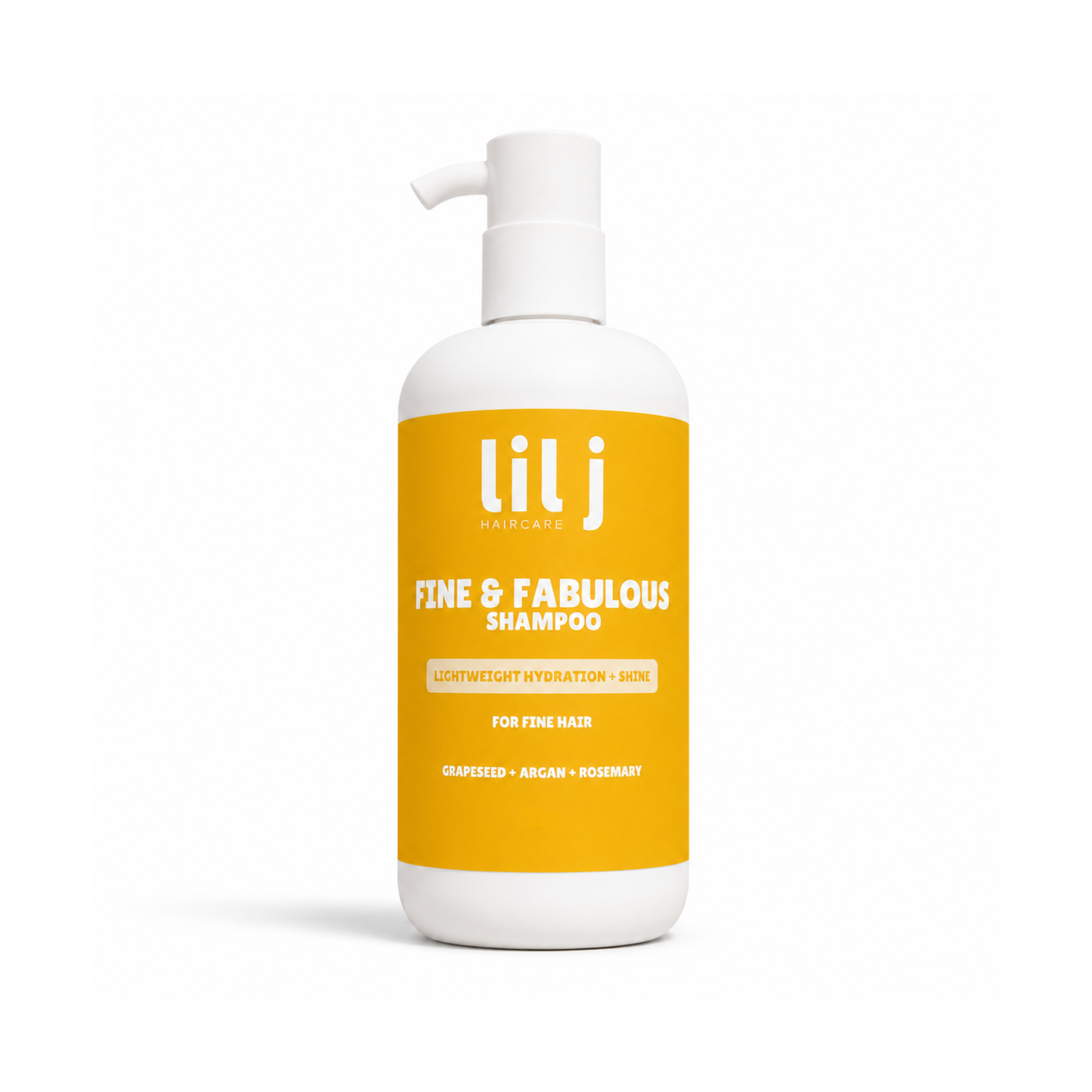 Fine & Fabulous Conditioner