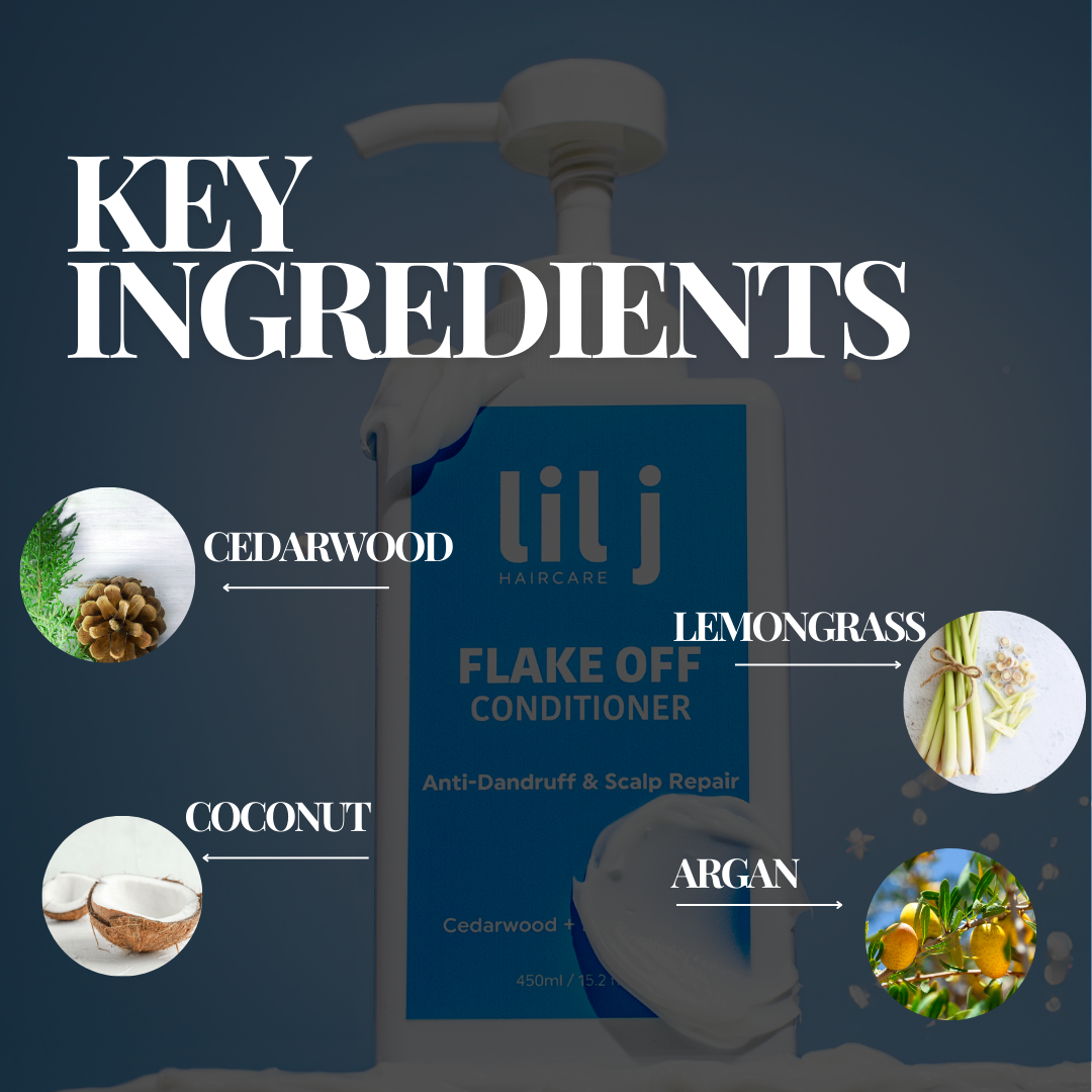 Flake Off Conditioner