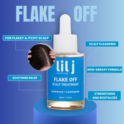 Flake Off Scalp Treatment
