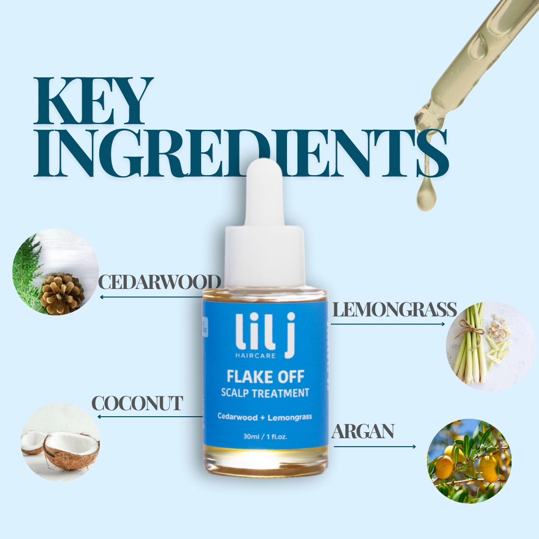 Flake Off Scalp Treatment