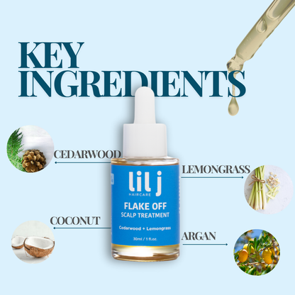 Flake Off Scalp Treatment