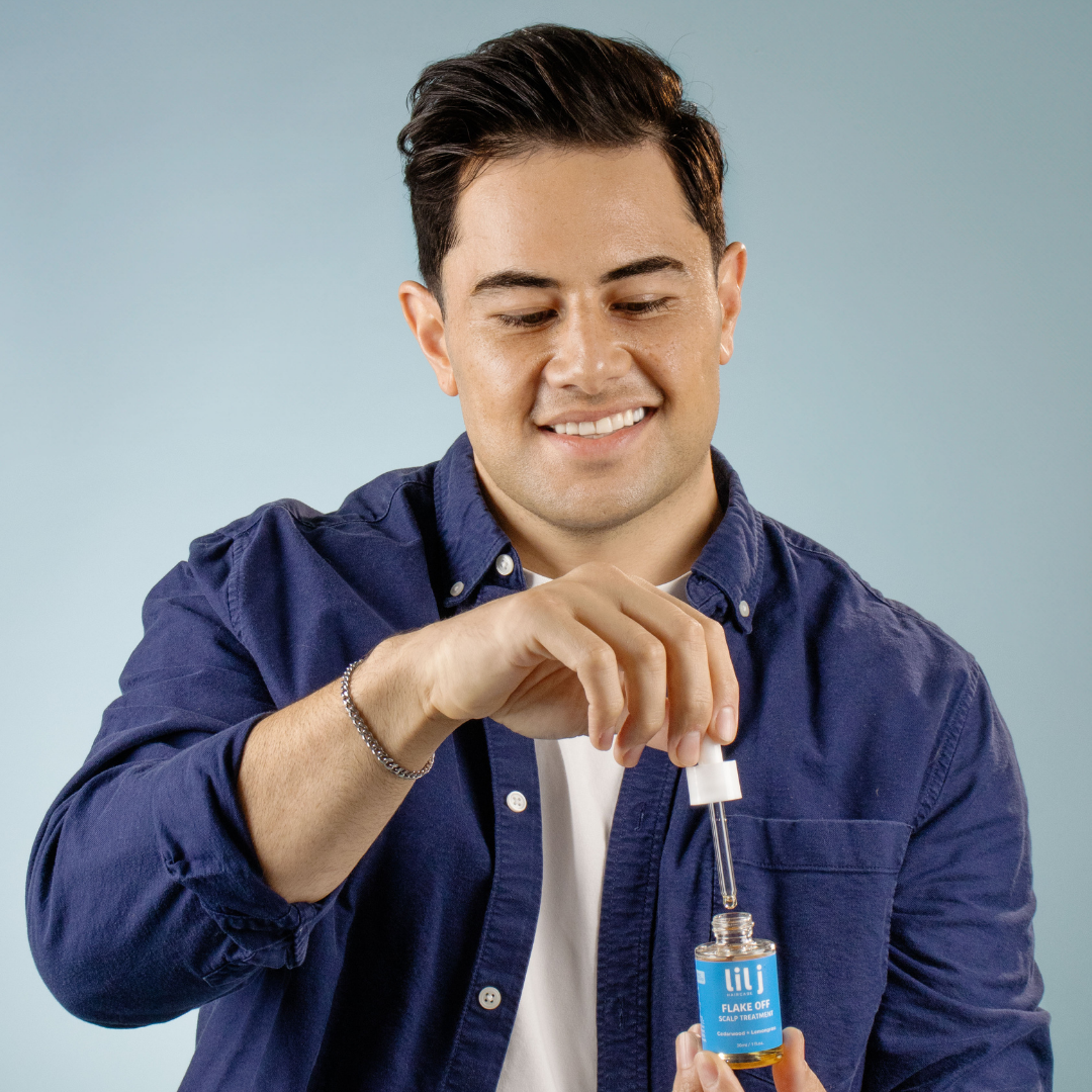 Flake Off Scalp Treatment