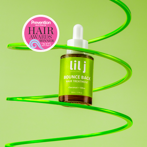 Bounce Back Hair Treatment