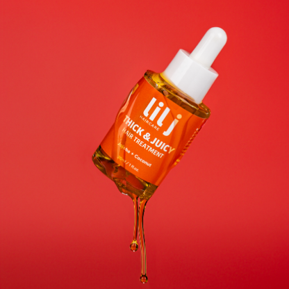 Thick & Juicy Hair Treatment