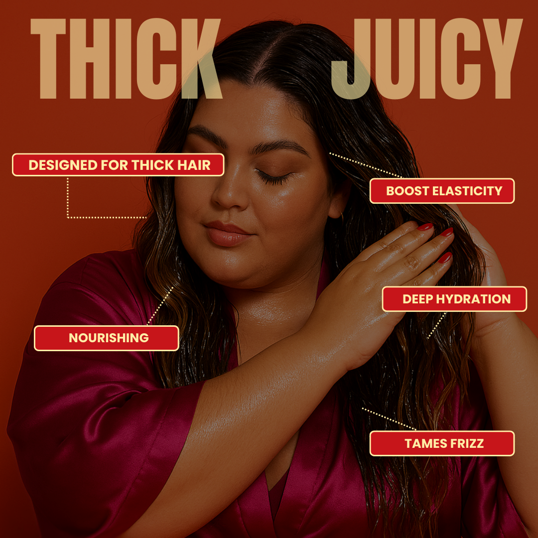 Thick & Juicy Shampoo