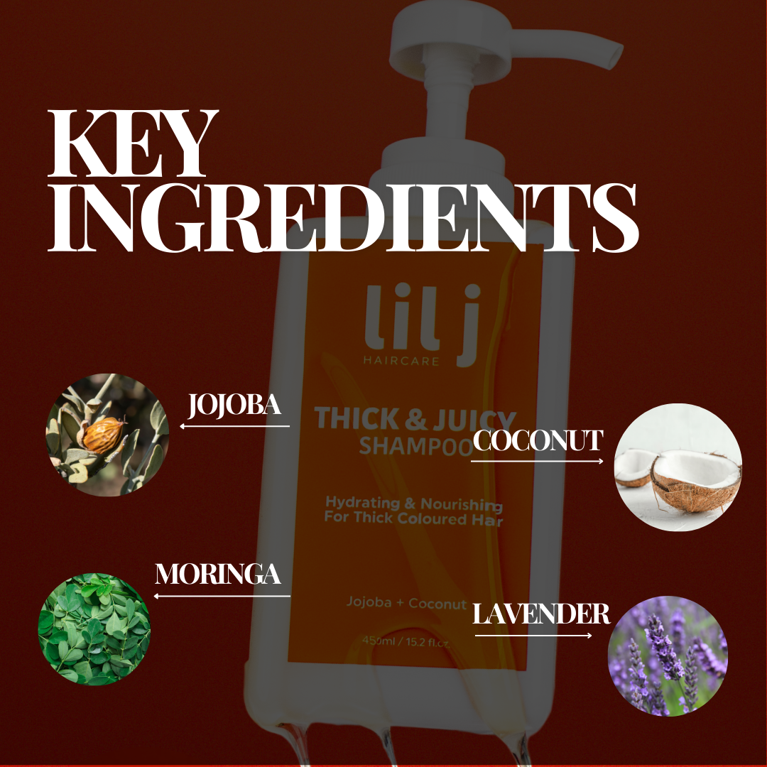 Thick & Juicy Shampoo