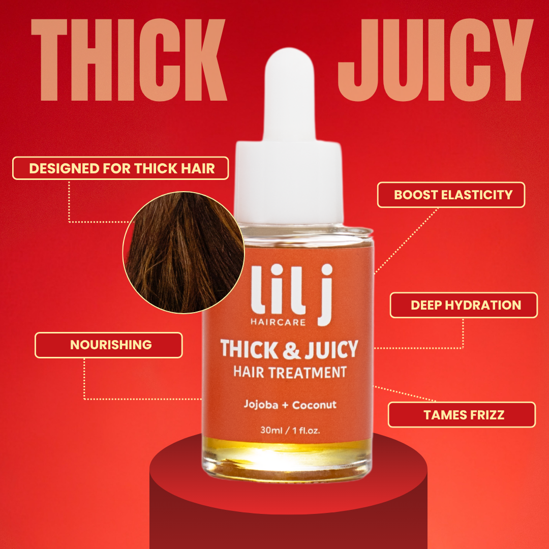 Thick & Juicy Hair Treatment
