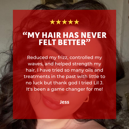 Thick & Juicy Hair Treatment