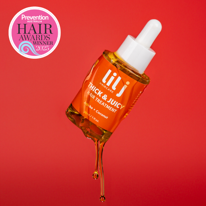 Thick & Juicy Trio | Treatment + Shampoo + Conditioner