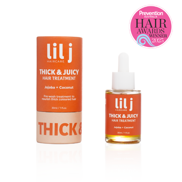 Thick & Juicy Hair Treatment