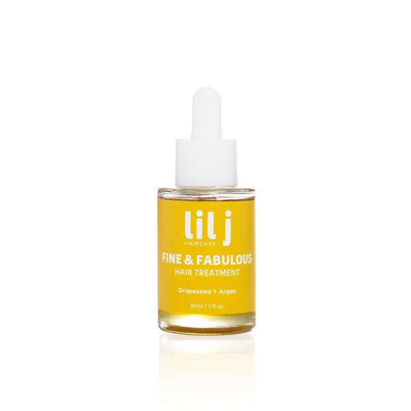 Fine & Fabulous Treatment for fine and delicate hair