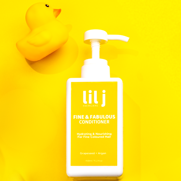 Fine & Fabulous Conditioner