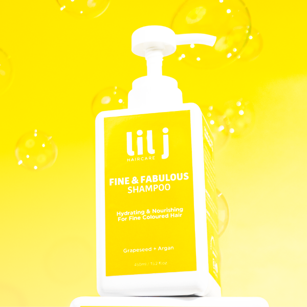 Fine & Fabulous Shampoo