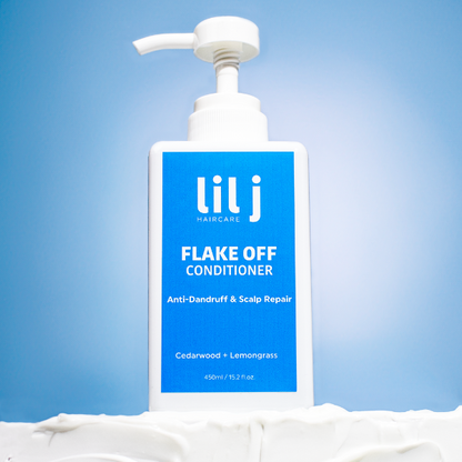 Flake Off Trio | Treatment + Shampoo + Conditioner