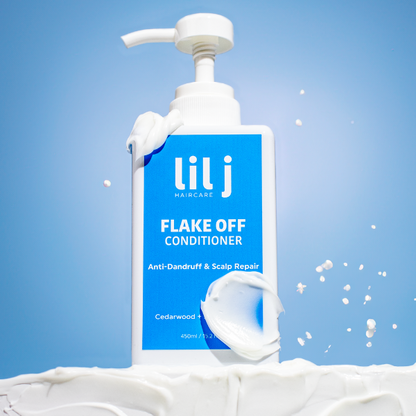 Flake Off Shampoo + Conditioner Duo
