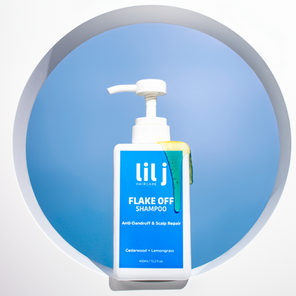 Flake Off Shampoo