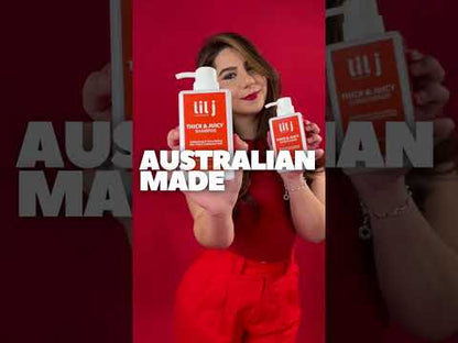 Thick & Juicy Hair Treatment