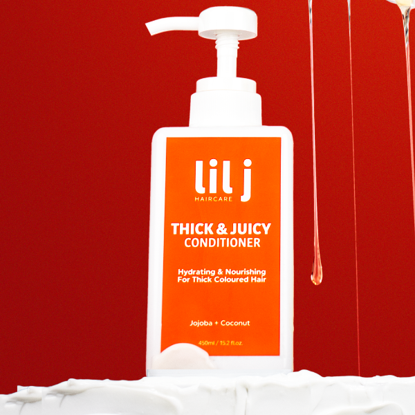 Thick & Juicy Trio | Treatment + Shampoo + Conditioner