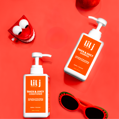 Thick & Juicy Shampoo